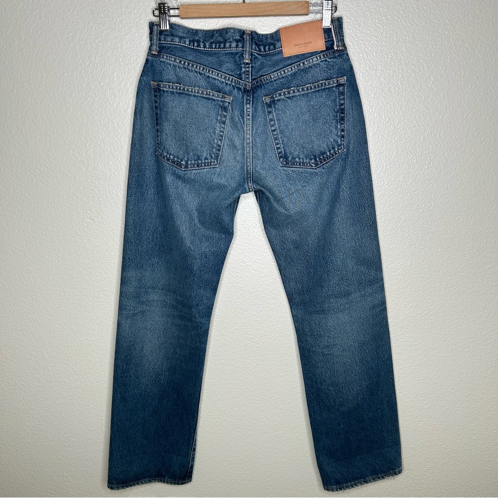 Moussy Foxwood Straight jeans 26 - Picture 7 of 12